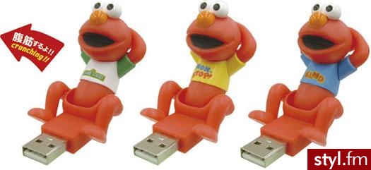 Pendrive - Gadżety Inne Moda