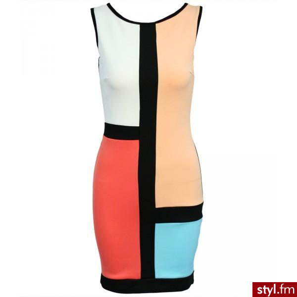 Dzienne Sukienki Moda