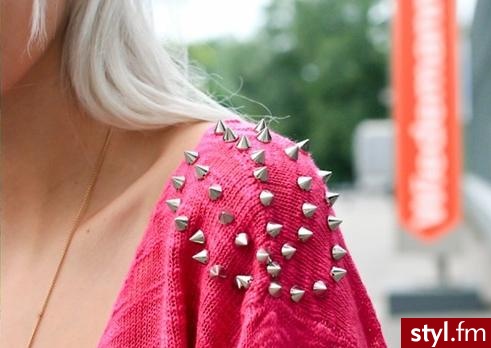 Swetry Ciuchy Moda