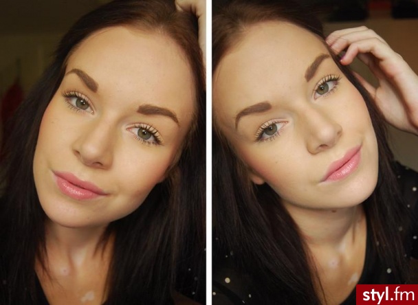 Dzienne Makijaże