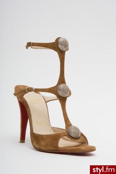 Christian Louboutin - Pozostałe Buty Moda