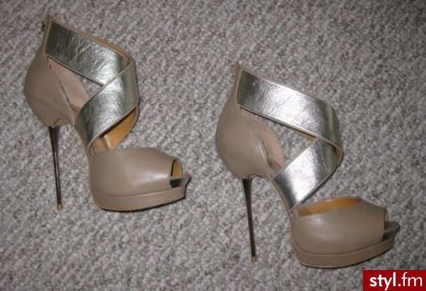 Szpilki Buty Moda