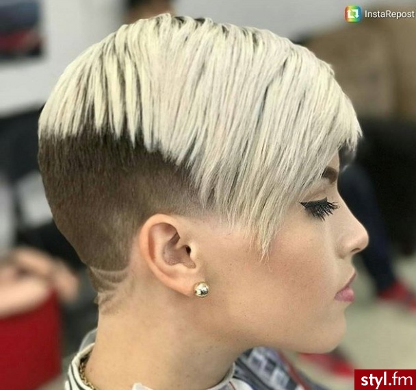Krótkie Fryzury
