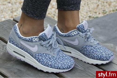 Sportowe Buty Moda