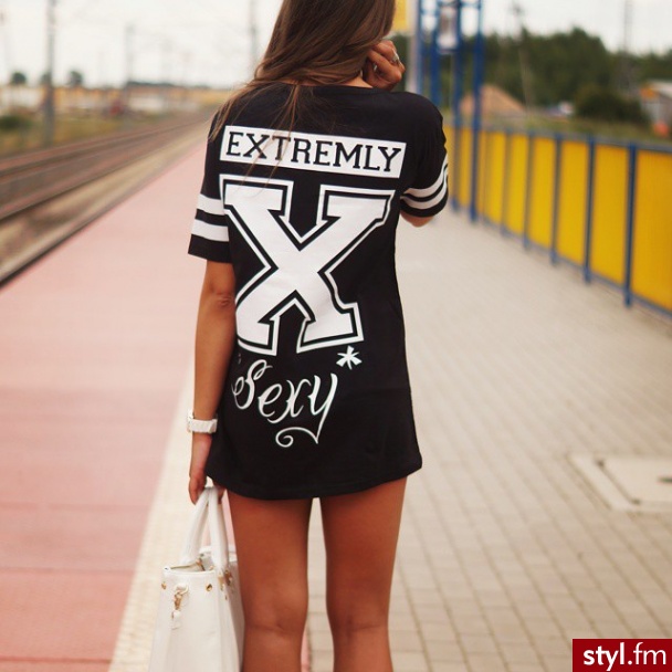 Koszulki Ciuchy Moda