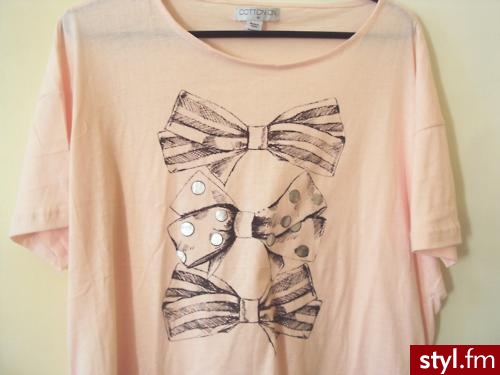 Topy Ciuchy Moda