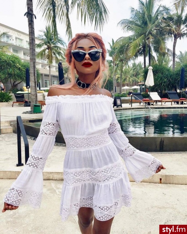Dzienne Sukienki Moda
