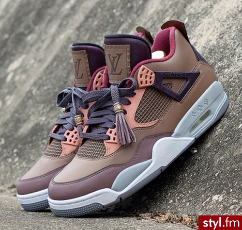 Sportowe Buty Moda
