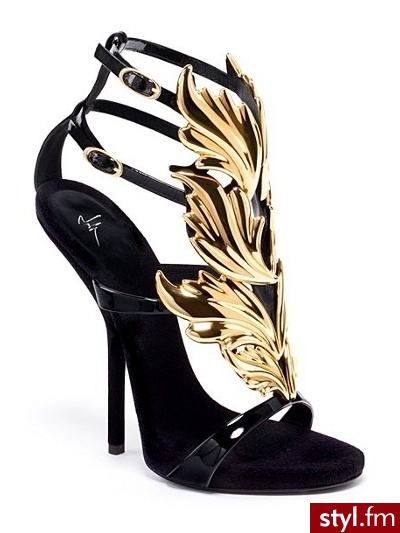 Giuseppe Zanotti spring 2013 shoes - Misz-masz