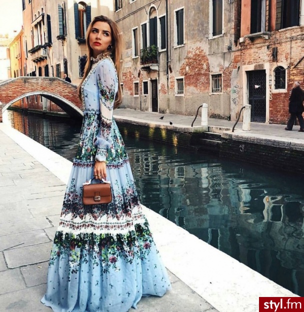 Dzienne Sukienki Moda