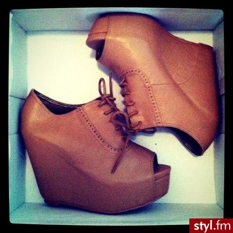 Botki Buty Moda