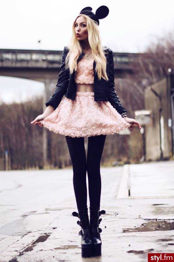 Pozostałe Ciuchy Moda