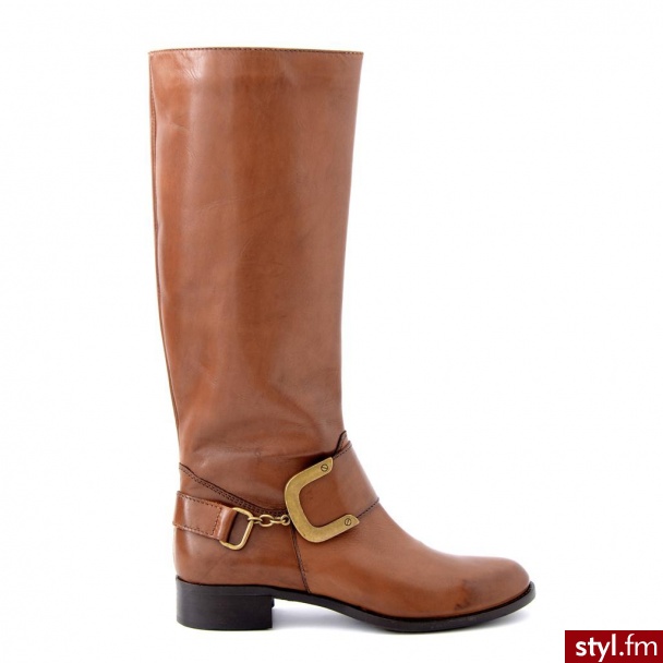 Venezia KOZAKI 7814 SIL CUOI - Kozaki Buty Moda