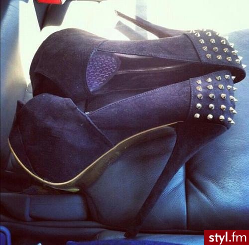 Szpilki Buty Moda