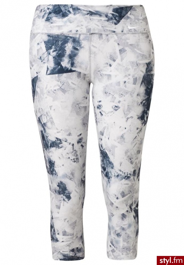 Nike Performance LEGEND 2.0 Rajstopy szary (548495) - Leginsy Spodnie Moda