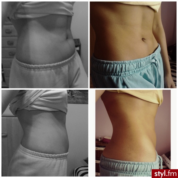 brzuch w remoncie :) - Sport i fitness