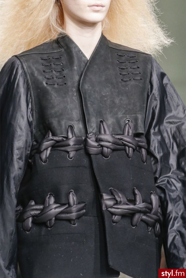 Kurtki Okrycia Moda