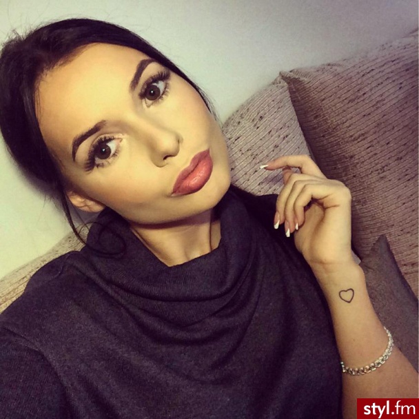Dzienne Makijaże
