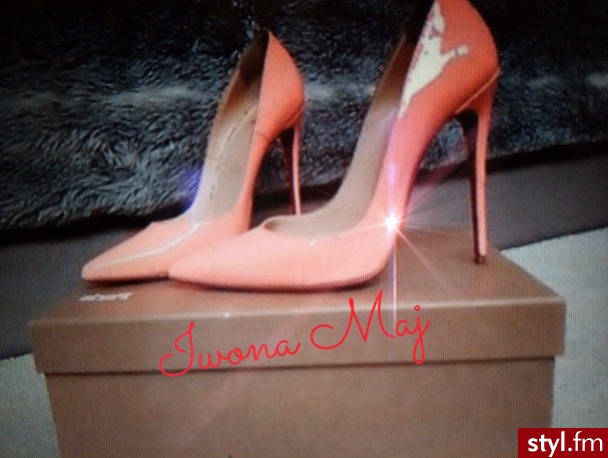 Szpilki Buty Moda