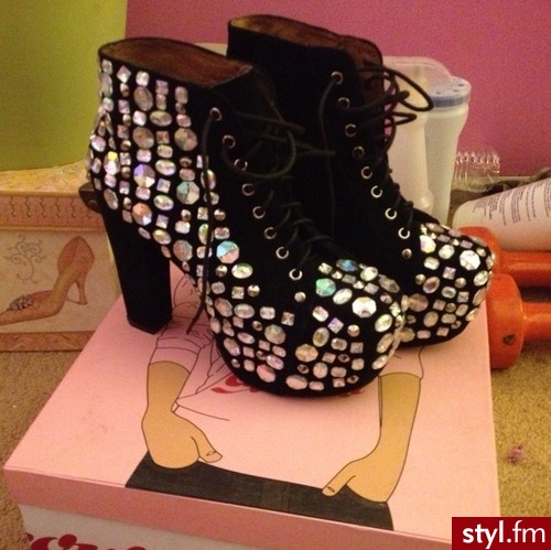 Botki Buty Moda