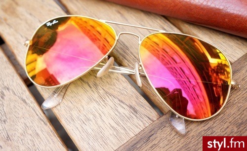 Okulary Dodatki Moda
