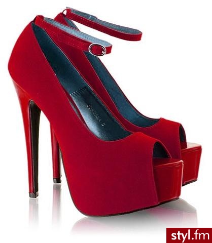Sandały Buty Moda
