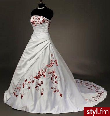 Suknie ślubne Ślub Moda