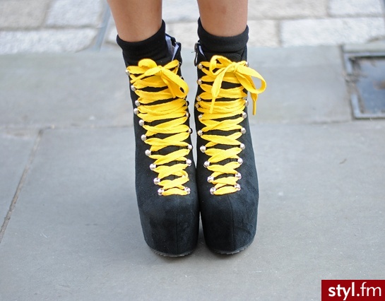 Botki Buty Moda