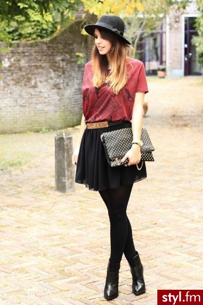 Moda uliczna Inne Moda