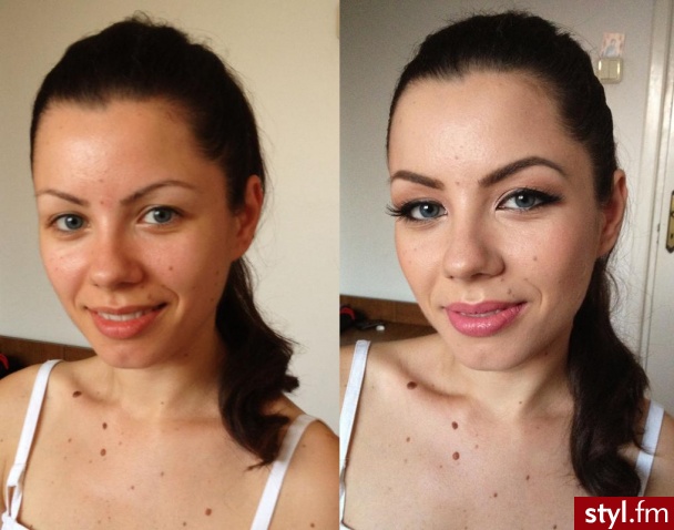 Dzienne Makijaże