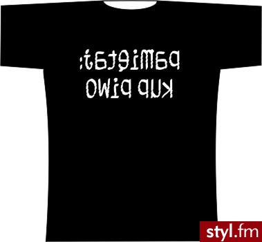 http://iprezenty.pl/prezent/T-shirt_-_Pamietaj:_kup_piwo/3477/dao38pazar15w0c0lim3/ - Pozostałe Ciuchy Moda