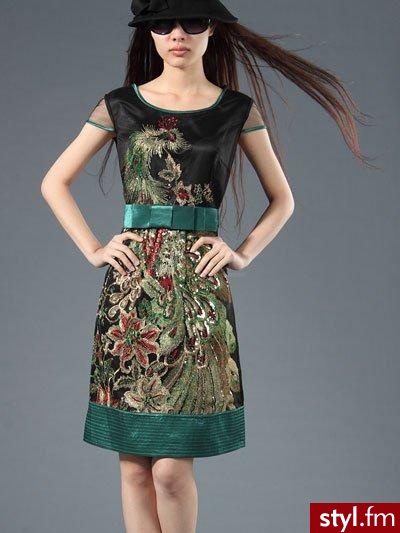 Dzienne Sukienki Moda