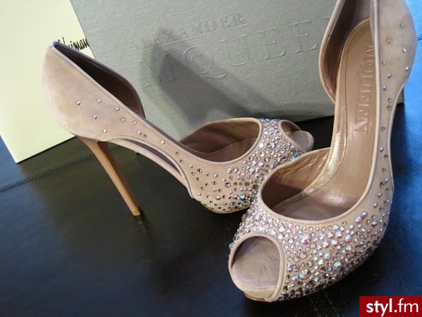 Szpilki Buty Moda