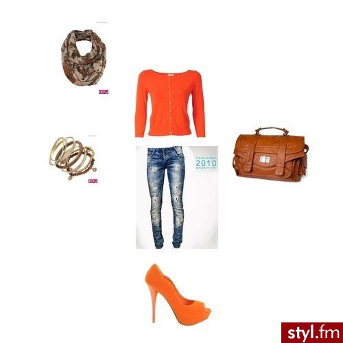 orange - Styler