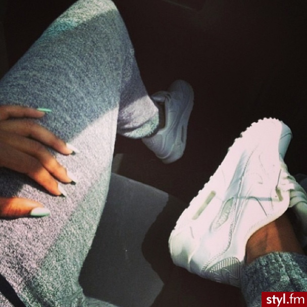 Sportowe Buty Moda
