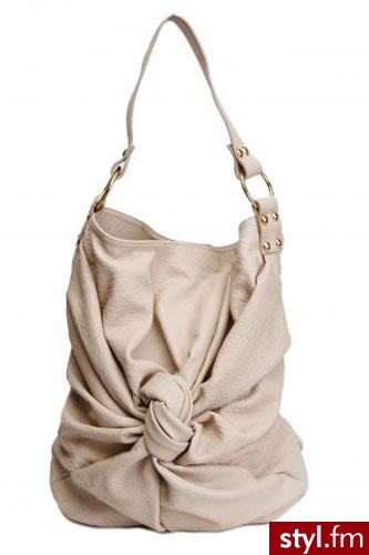 Deux Lux Twist Hobo - Rose :: UNDER $100 :: ShopRumor.com. Pobrano ze strony: http://www.shoprumor.com/product.php?productid=1971&cat=56&page=2 - Pozostałe Torebki Moda