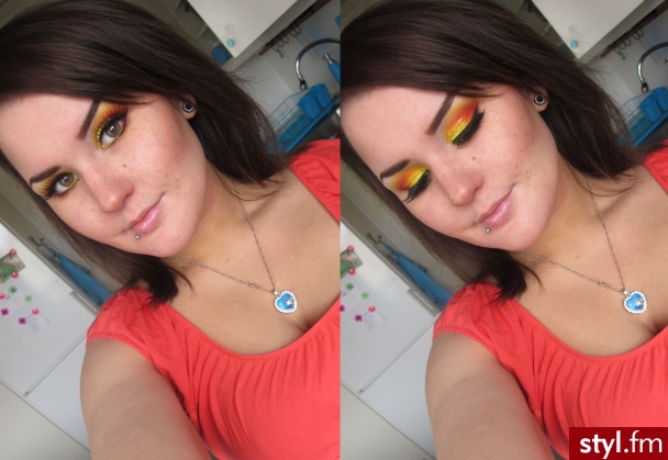 Dzienne Makijaże