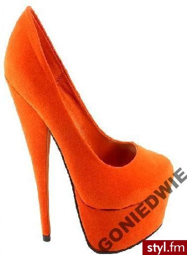 Szpilki Buty Moda