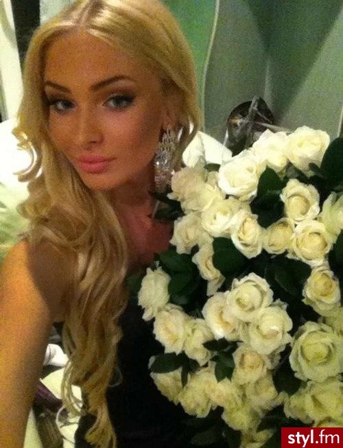Blond Rozpuszczone Proste Na co dzień Długie Fryzury
