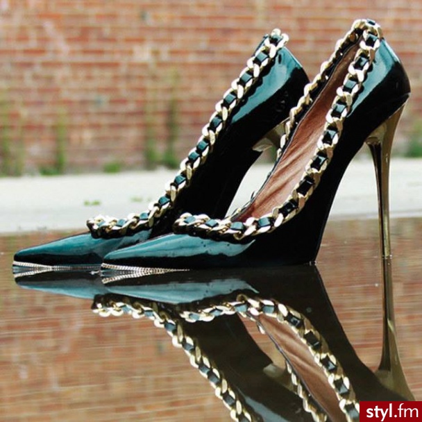 Szpilki Buty Moda