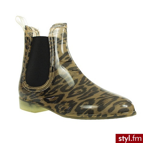 Kalosze Buty Moda