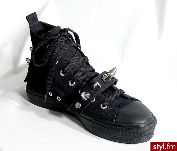 Trampki emo - Pozostałe Ciuchy Moda