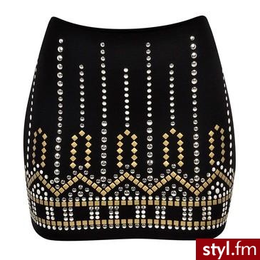 Krótkie Spódnice Moda