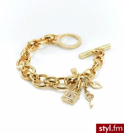 Bransoletka od Victoria's Secret. Cena: $46 - Pozostałe Dodatki Moda