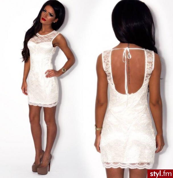 Dzienne Sukienki Moda
