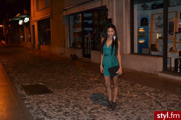 Wieczorowe Sukienki Moda