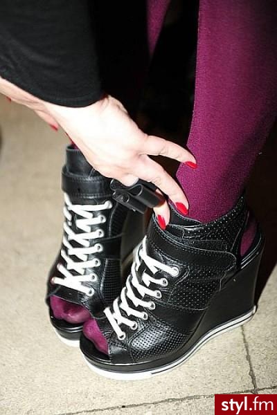 Pozostałe Buty Moda