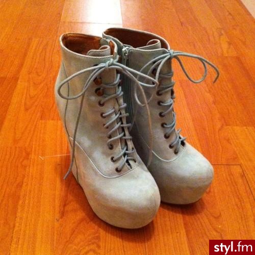 Koturny Buty Moda