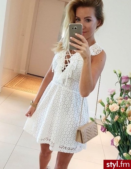 Dzienne Sukienki Moda