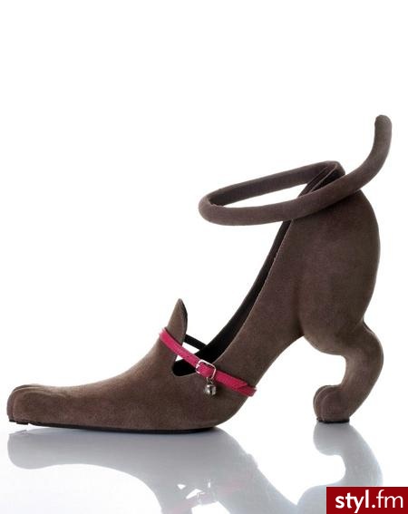 Pozostałe Buty Moda